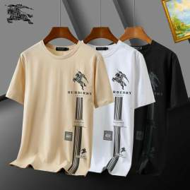 Picture of Burberry T Shirts Short _SKUBurberryM-3XL25t24cB01620353